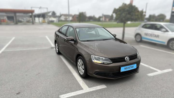 VW Jetta 1,6 TDI Trendline