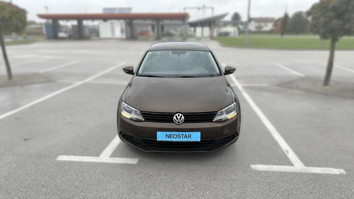 VW Jetta 1,6 TDI Trendline