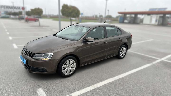 VW Jetta 1,6 TDI Trendline