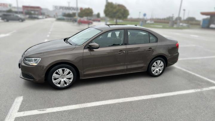 VW Jetta 1,6 TDI Trendline