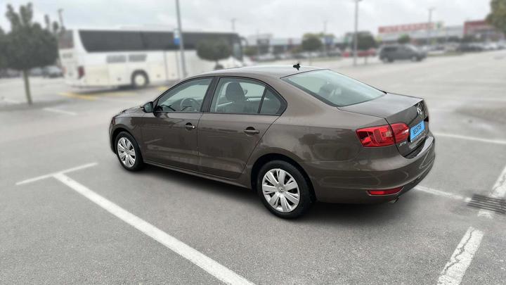 VW Jetta 1,6 TDI Trendline