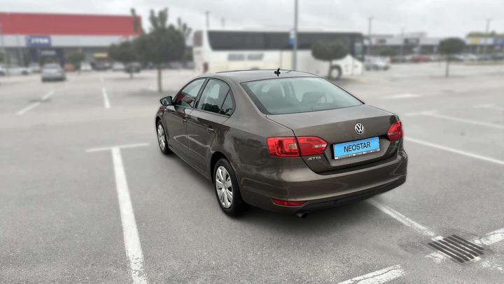 VW Jetta 1,6 TDI Trendline