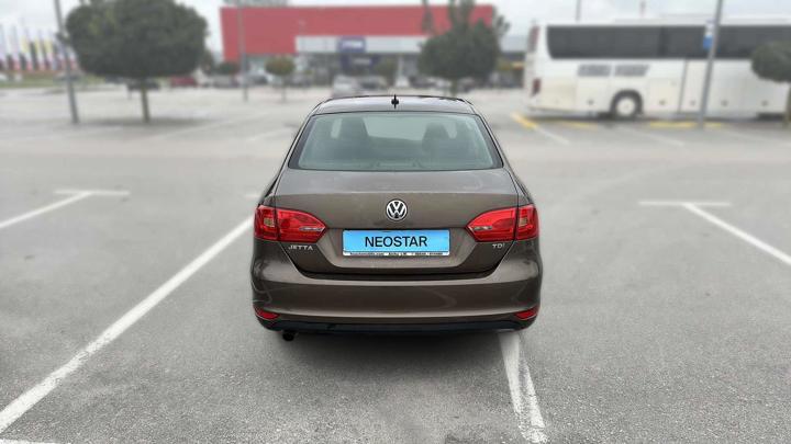 VW Jetta 1,6 TDI Trendline