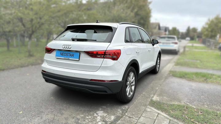 Audi Q3 35 TDI Limited S tronic