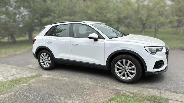 Audi Q3 35 TDI Limited S tronic