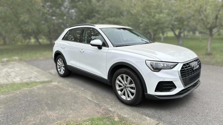 Audi Q3 35 TDI Limited S tronic