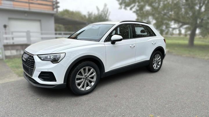 Audi Q3 35 TDI Limited S tronic