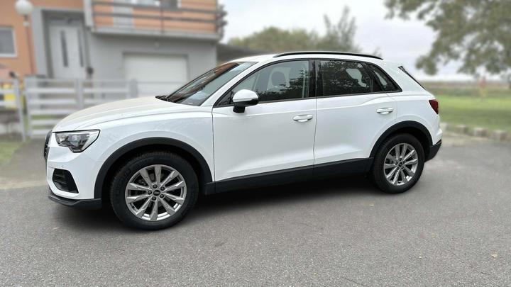 Audi Q3 35 TDI Limited S tronic