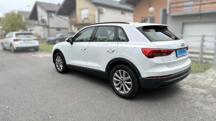 Audi Q3 35 TDI Limited S tronic