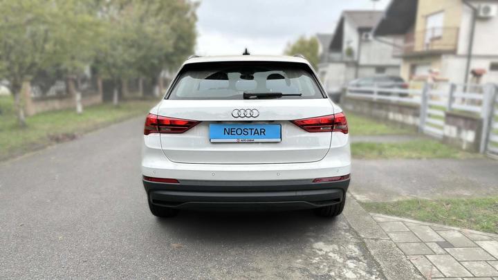 Audi Q3 35 TDI Limited S tronic