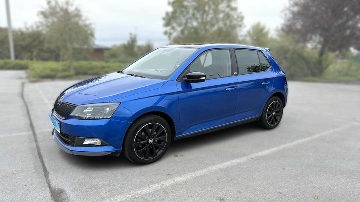 Škoda Fabia 1,0 TSI Monte Carlo