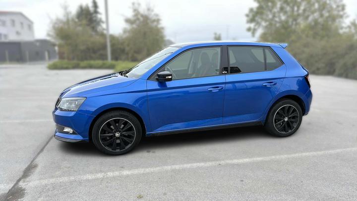 Škoda Fabia 1,0 TSI Monte Carlo