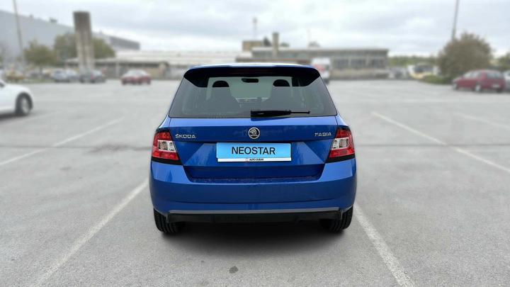 Škoda Fabia 1,0 TSI Monte Carlo