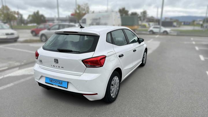 Seat Ibiza 1,6 TDI Style