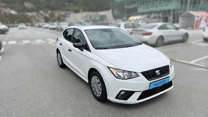 Seat Ibiza 1,6 TDI Style