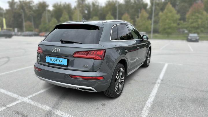 Audi Q5 2.0 TDI QUATTRO S-LINE 5 vrata