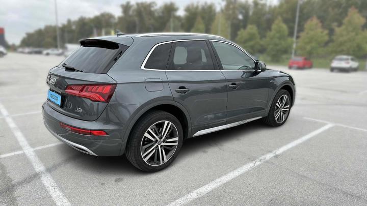 Used 93661 - Audi Q5 Q5 2.0 TDI QUATTRO S-LINE 5 vrata cars