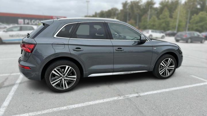 Audi Q5 2.0 TDI QUATTRO S-LINE 5 vrata