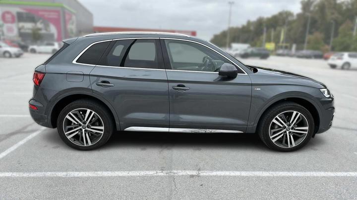 Audi Q5 2.0 TDI QUATTRO S-LINE 5 vrata