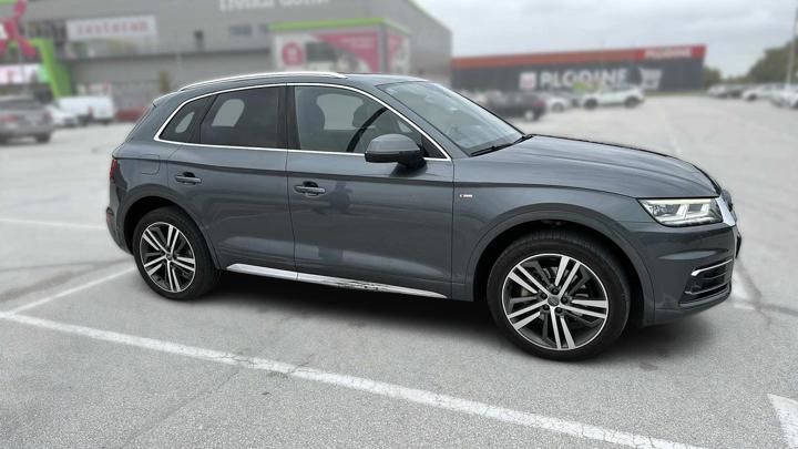 Audi Q5 2.0 TDI QUATTRO S-LINE 5 vrata