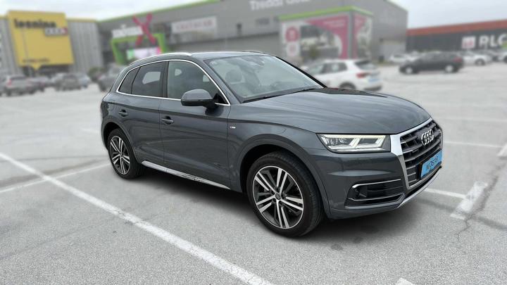 Audi Q5 2.0 TDI QUATTRO S-LINE 5 vrata