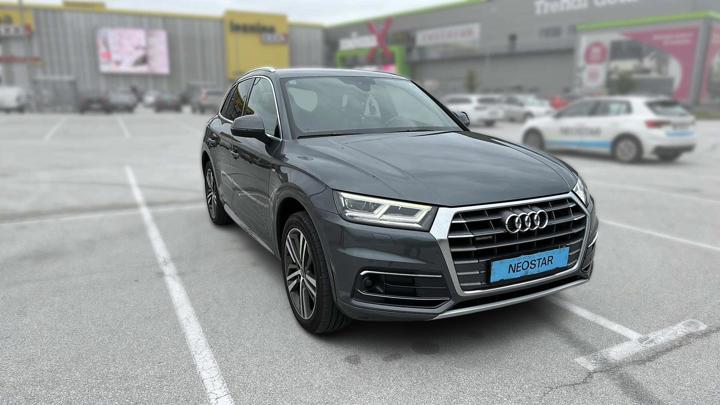 Audi Q5 2.0 TDI QUATTRO S-LINE 5 vrata