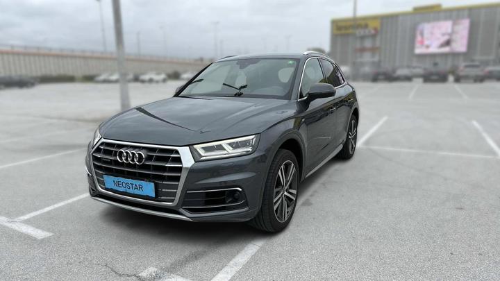 Rabljeni automobil na prodaju iz oglasa 93661 - Audi Q5 Q5 2.0 TDI QUATTRO S-LINE 5 vrata