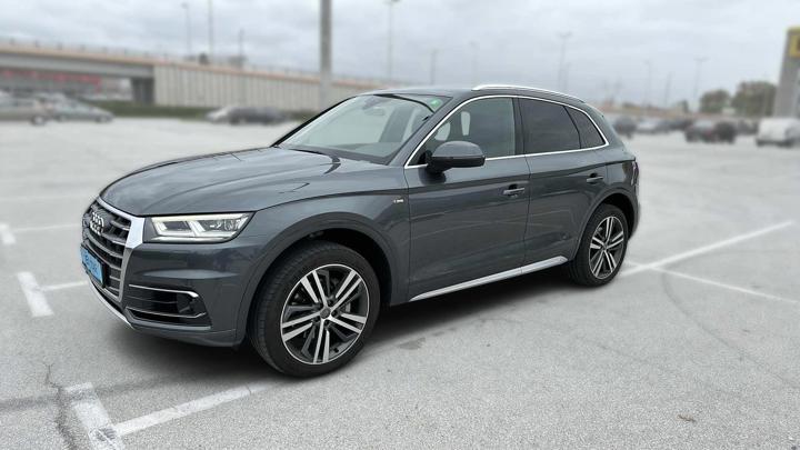 Audi Q5 2.0 TDI QUATTRO S-LINE 5 vrata