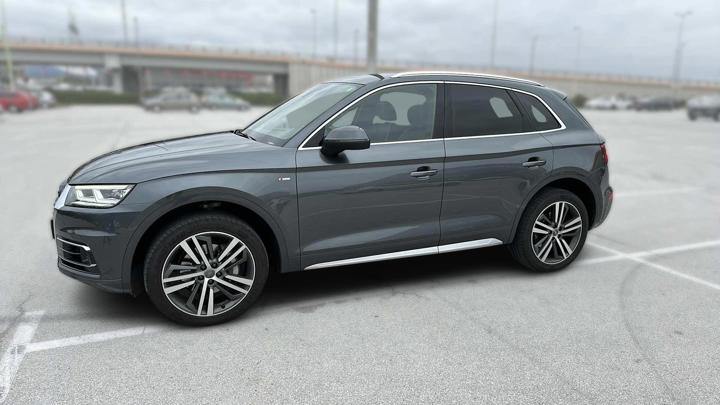 Audi Q5 2.0 TDI QUATTRO S-LINE 5 vrata