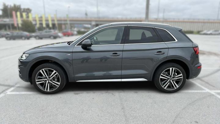 Audi Q5 2.0 TDI QUATTRO S-LINE 5 vrata