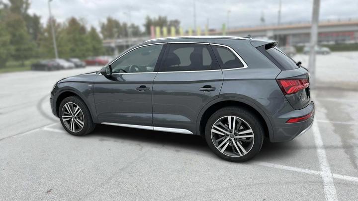 Audi Q5 2.0 TDI QUATTRO S-LINE 5 vrata