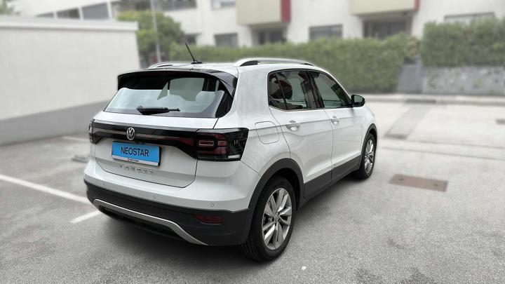 VW T-CROSS, 1.0 TSI DSG