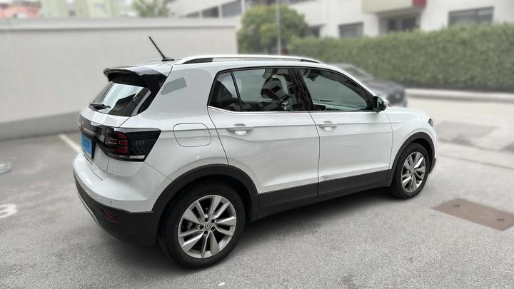 Used 93663 - VW T-Cross T-CROSS, 1.0 TSI DSG cars