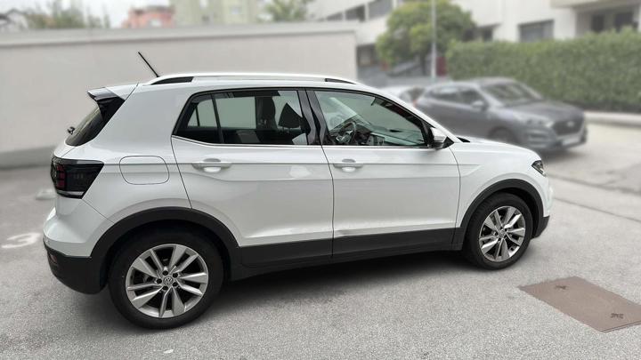 VW T-CROSS, 1.0 TSI DSG