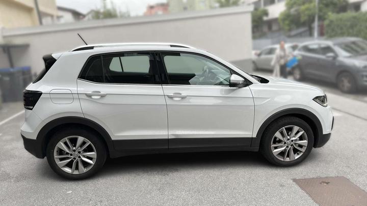 VW T-CROSS, 1.0 TSI DSG