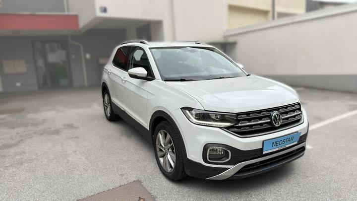 VW T-CROSS, 1.0 TSI DSG