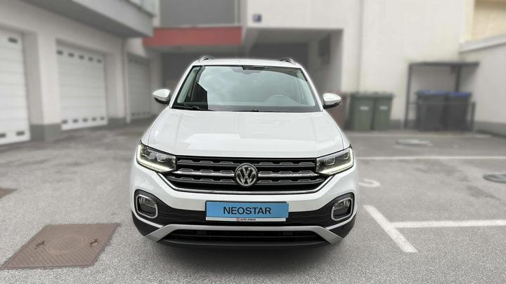 VW T-CROSS, 1.0 TSI DSG