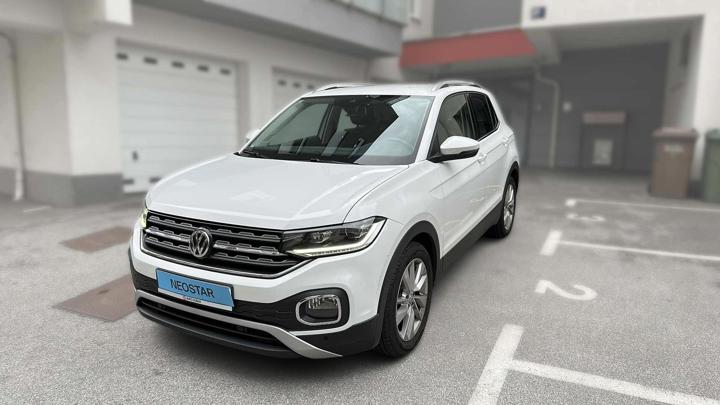 Used 93663 - VW T-Cross T-CROSS, 1.0 TSI DSG cars