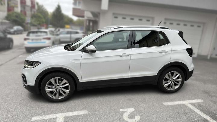 VW T-CROSS, 1.0 TSI DSG