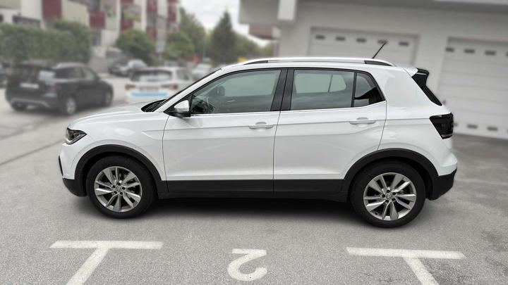 VW T-CROSS, 1.0 TSI DSG