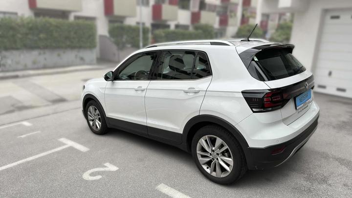 VW T-CROSS, 1.0 TSI DSG