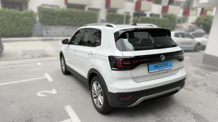 VW T-CROSS, 1.0 TSI DSG