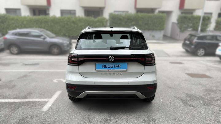 VW T-CROSS, 1.0 TSI DSG