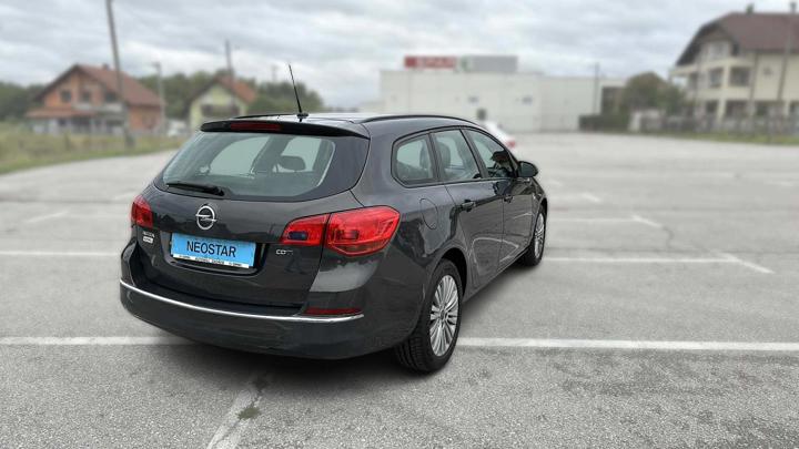 Opel Astra Sports Tourer 1,7 CDTI Sport Start/Stop