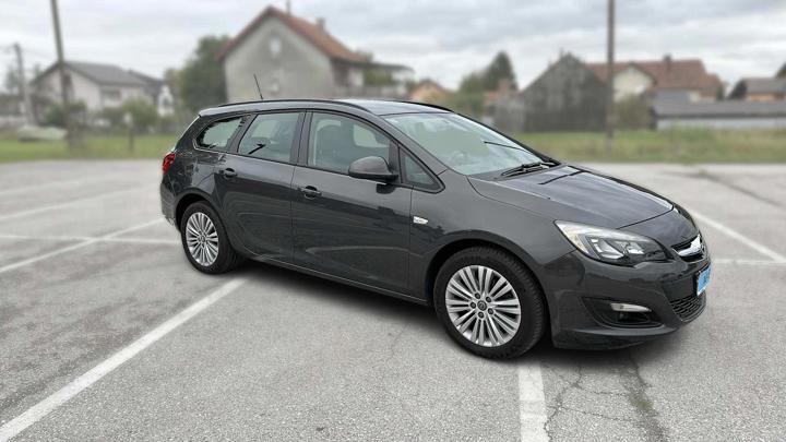 Opel Astra Sports Tourer 1,7 CDTI Sport Start/Stop