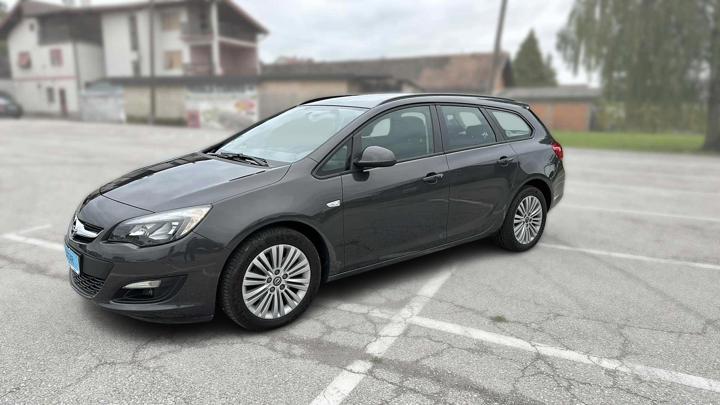 Opel Astra Sports Tourer 1,7 CDTI Sport Start/Stop