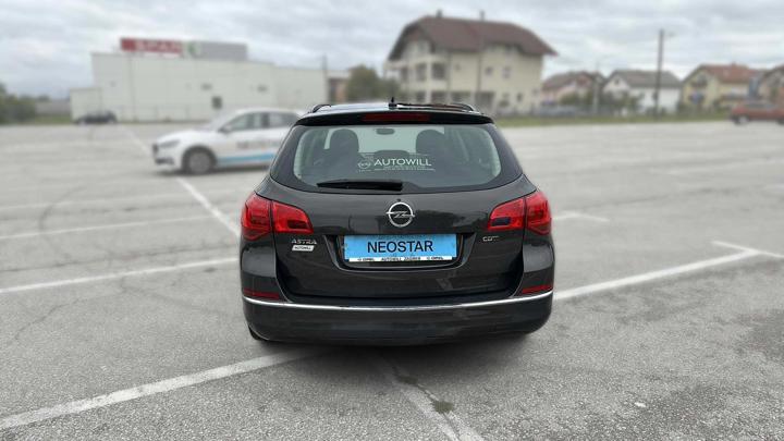 Opel Astra Sports Tourer 1,7 CDTI Sport Start/Stop