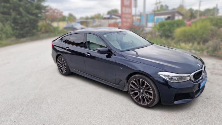 BMW Bmw 6, 630D XDRIVE GT M-SPORT