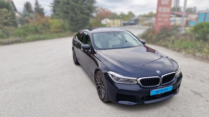 BMW Bmw 6, 630D XDRIVE GT M-SPORT