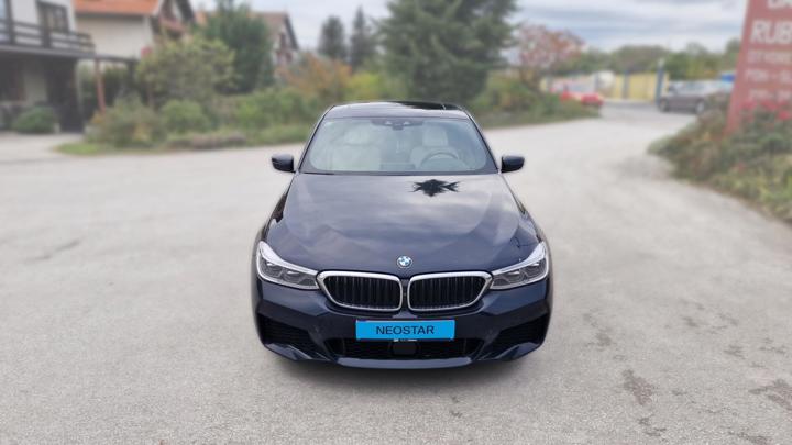 BMW Bmw 6, 630D XDRIVE GT M-SPORT